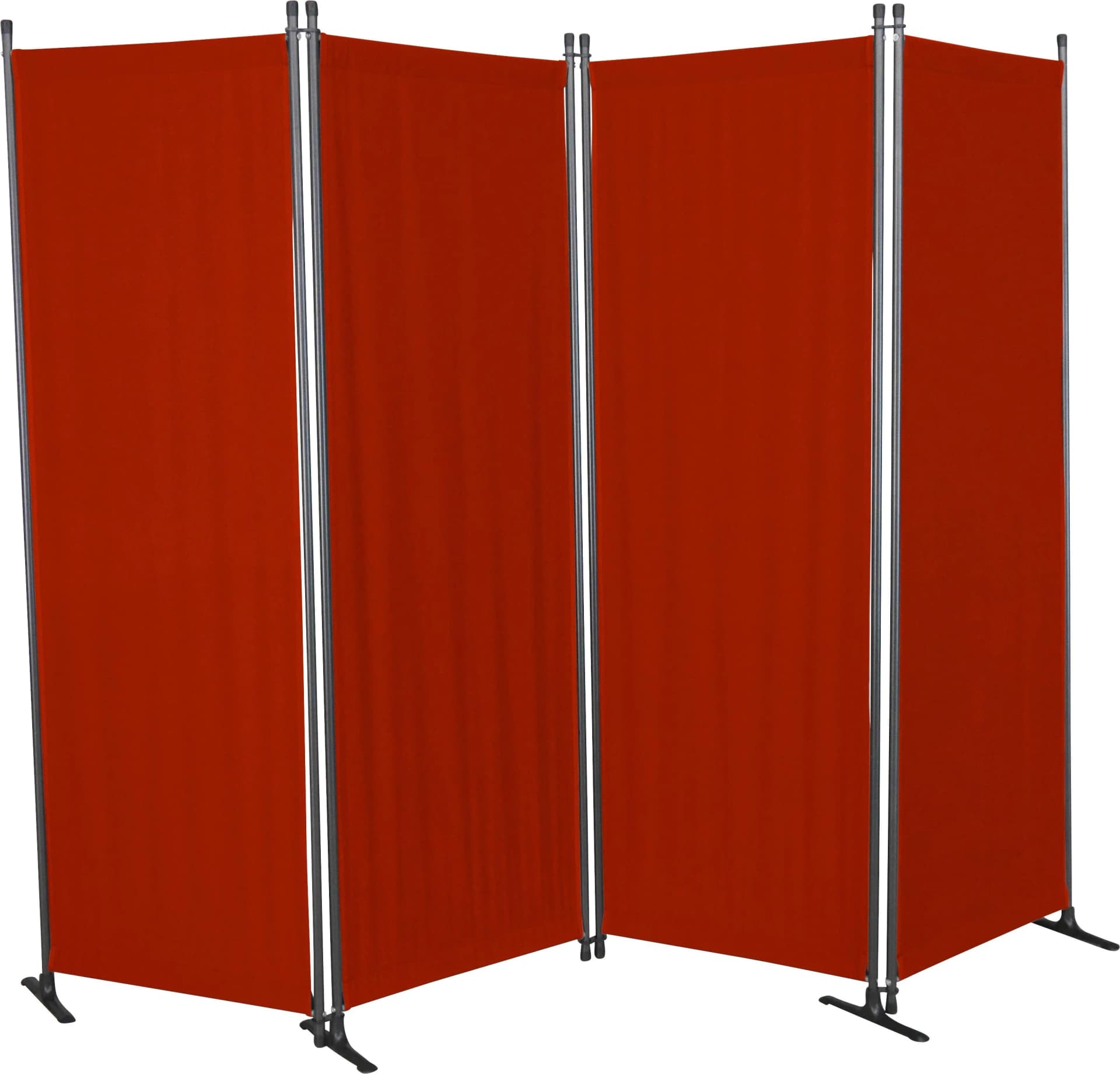 Angerer Paravent Bordeaux 170x165 cm Acryl