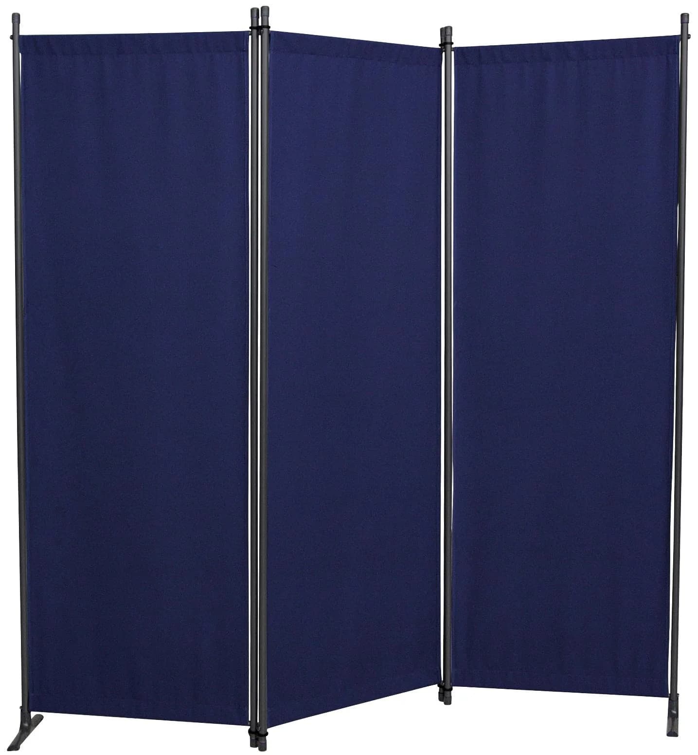 Angerer Paravent Blau Acryl 170x165 cm