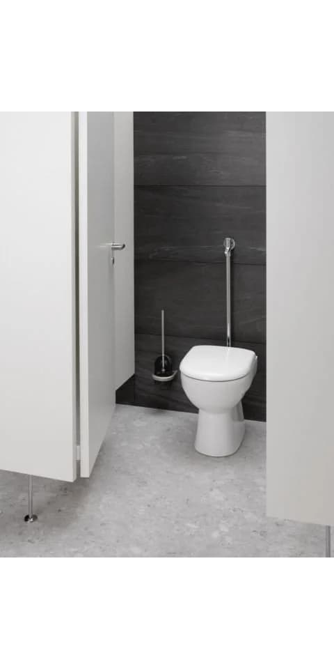 Schell WC-Druckspüler Schellomat 022020699 Chrom