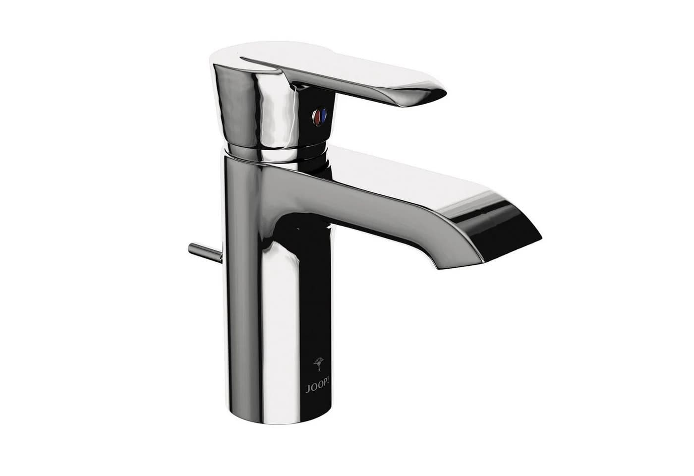 JOOP! Badarmatur LIVING ARMATUR SLIM Mischbatterie Chrom/Weiß/Schwarz - Bild 2