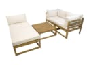 bellavista - Home & Garden® Dining-Set »Karmoy« 5-teilig Bild 5