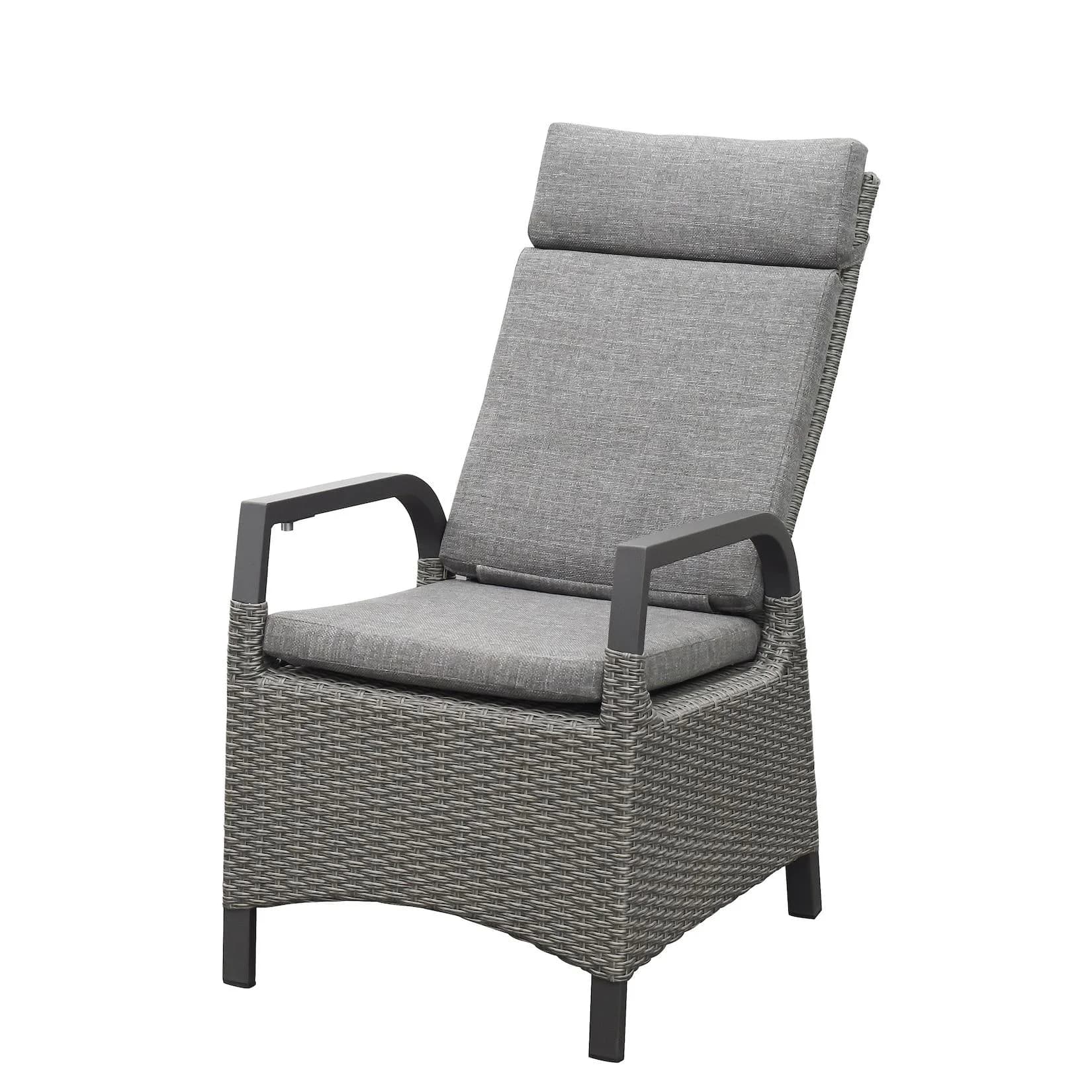 bellavista - Home & Garden® Hochlehner-Sessel »Dallas« 2er Set inkl. Auflagen