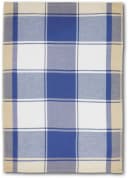 Dyckhoff Geschirrtuch Set Karo 100% Baumwolle Blau/Weiß/Natur Bild 5