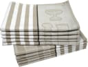 DYCKHOFF Geschirrtuch Halbleinen Beige 50x70 cm Bild 2