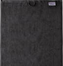 DYCKHOFF Handtuch Set Brillant 6-tlg. Schwarz Walkfrottee Bild 5