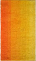 Dyckhoff Badematte Colori Gelb Bio-Baumwolle Fußbodenheizung Bild 5
