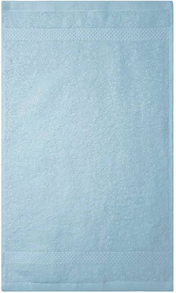 DYCKHOFF Duschtuch Planet Blau 100% Baumwolle Frottee - Bild 2