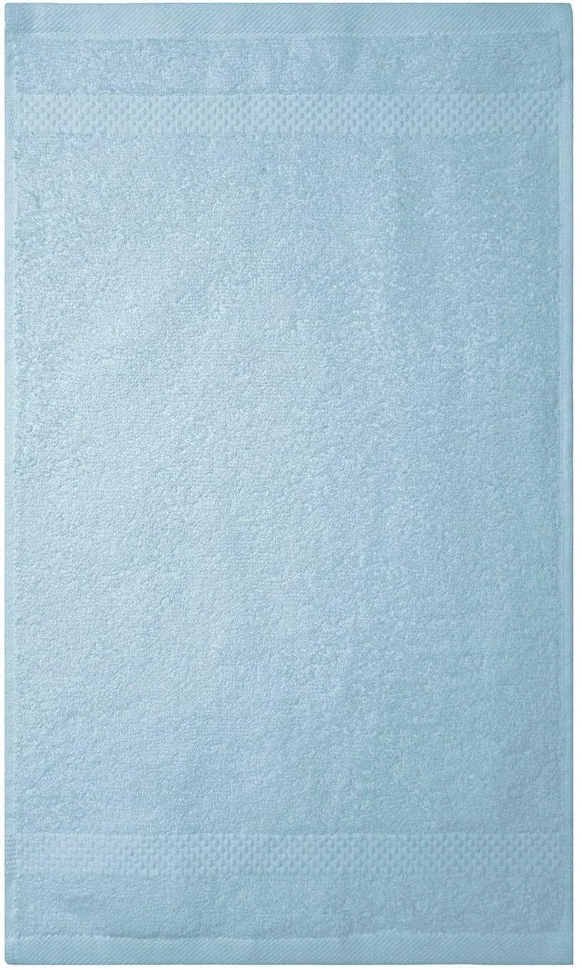 DYCKHOFF Duschtuch Planet Blau 100% Baumwolle Frottee - Bild 5