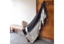 Dyckhoff Saunatuch XL Stripes Grau 100% Baumwolle Bild 5