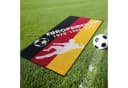 DYCKHOFF Badetuch Europameister Bunt Frottee Bild 1