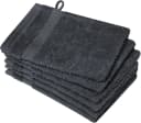 DYCKHOFF Planet Waschhandschuh Grau 100% Baumwolle Bild 2