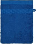 DYCKHOFF Planet Waschhandschuh Blau 100% Baumwolle Walkfrottier Bild 4