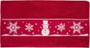 Dyckhoff Duschtuch Frottierserie Schneemann 70x140 cm Bild 3