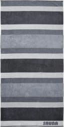 Dyckhoff Saunatuch SaunaStripe Walkfrottee XXL 100x200cm Bild 4