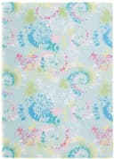 DYCKHOFF Strandtuch Splash Bunt Frottiervelours Extra Groß Bild 2