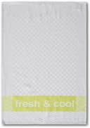 DYCKHOFF Geschirrtuch Fresh & Cool 100% Baumwolle Grün/Grau Bild 5