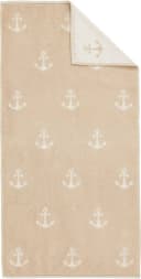 Dyckhoff Duschtuch Maritim Nautic Frottier Beige Bild 4