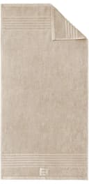 DYCKHOFF Nature Duschtuch Grau 100% Bio-Baumwolle Bild 4