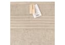 DYCKHOFF Nature Duschtuch Grau 100% Bio-Baumwolle Bild 5