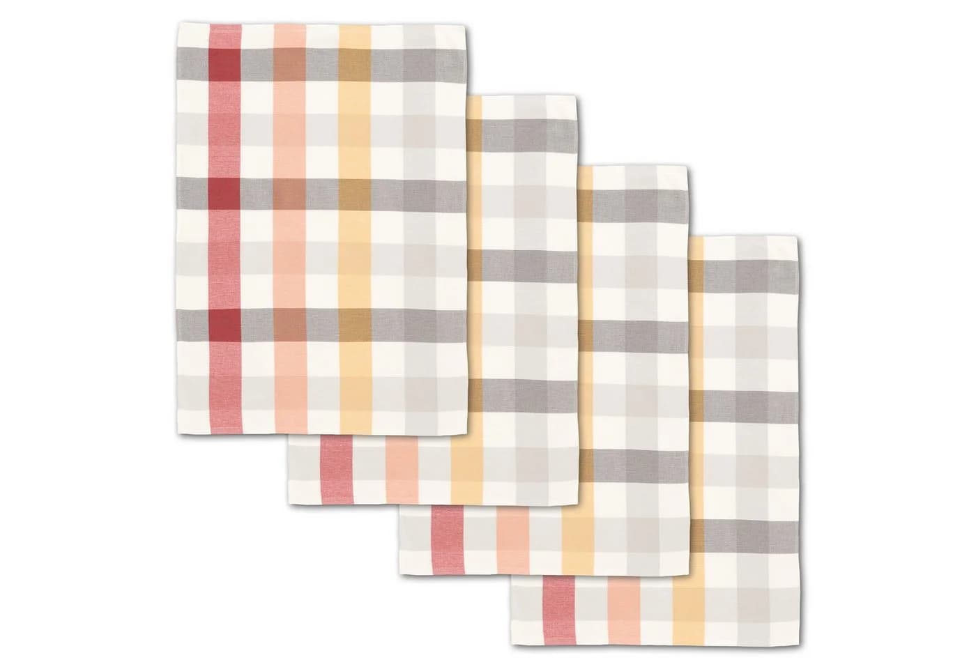 DYCKHOFF Geschirrtuch Multidry bunt Doubleface 100% Baumwolle - Bild 2