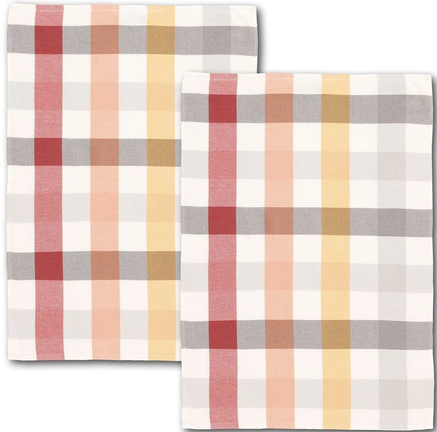 DYCKHOFF Geschirrtuch Multidry bunt Doubleface 100% Baumwolle - Bild 3