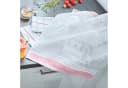 Dyckhoff Geschirrtuch Journey 3-tlg. Orange 100% Baumwolle Bild 1