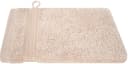 DYCKHOFF Waschhandschuh Siena Champagner Frottier 16x21 cm Bild 4