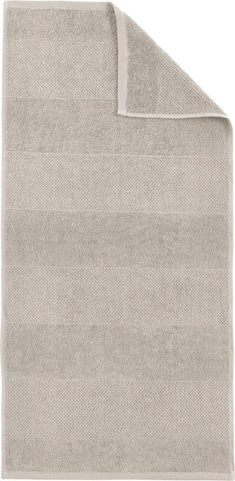 Dyckhoff Handtücher Baumwolle Frottier Beige