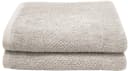 Dyckhoff Handtücher Baumwolle Frottier Beige Bild 5