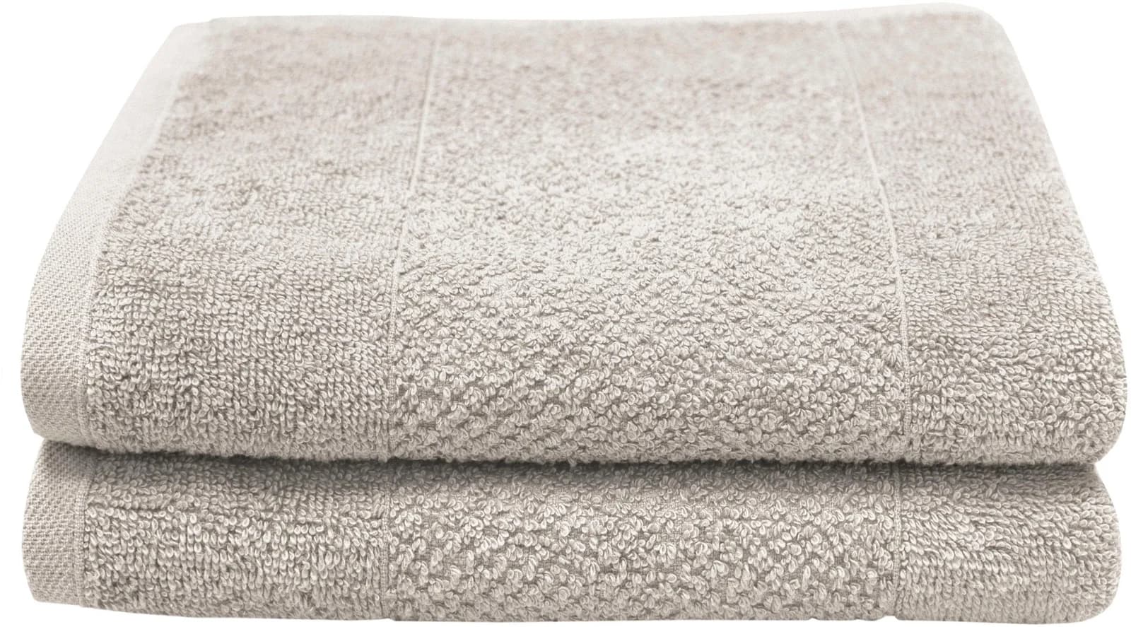 Dyckhoff Handtücher Baumwolle Frottier Beige - Bild 5
