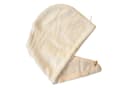 Dyckhoff Opal Turban-Handtuch Beige Frottier Bild 2