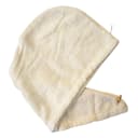 Dyckhoff Opal Turban-Handtuch Beige Frottier Bild 4