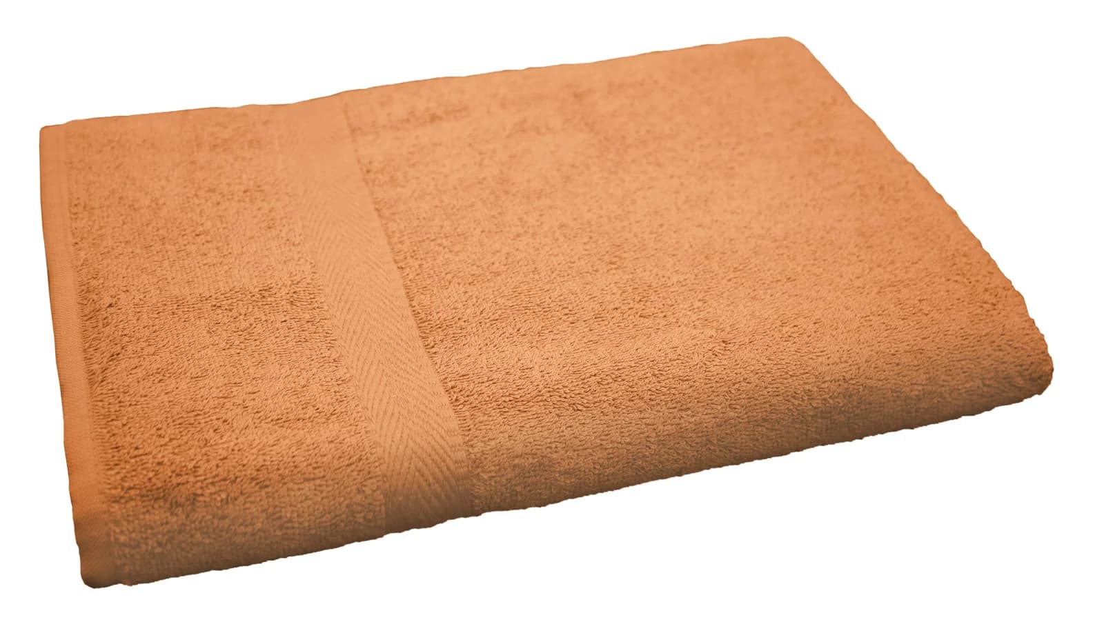 Duschtuch DYCKHOFF Opal Terracotta Frottier 70x140cm