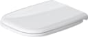 Duravit D-Code WC-Sitz mit Absenkautomatik Bild 2