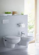 Duravit D-Code WC-Sitz mit Absenkautomatik Bild 3