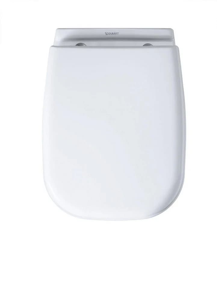 Duravit D-Code WC-Sitz mit Absenkautomatik - Bild 5