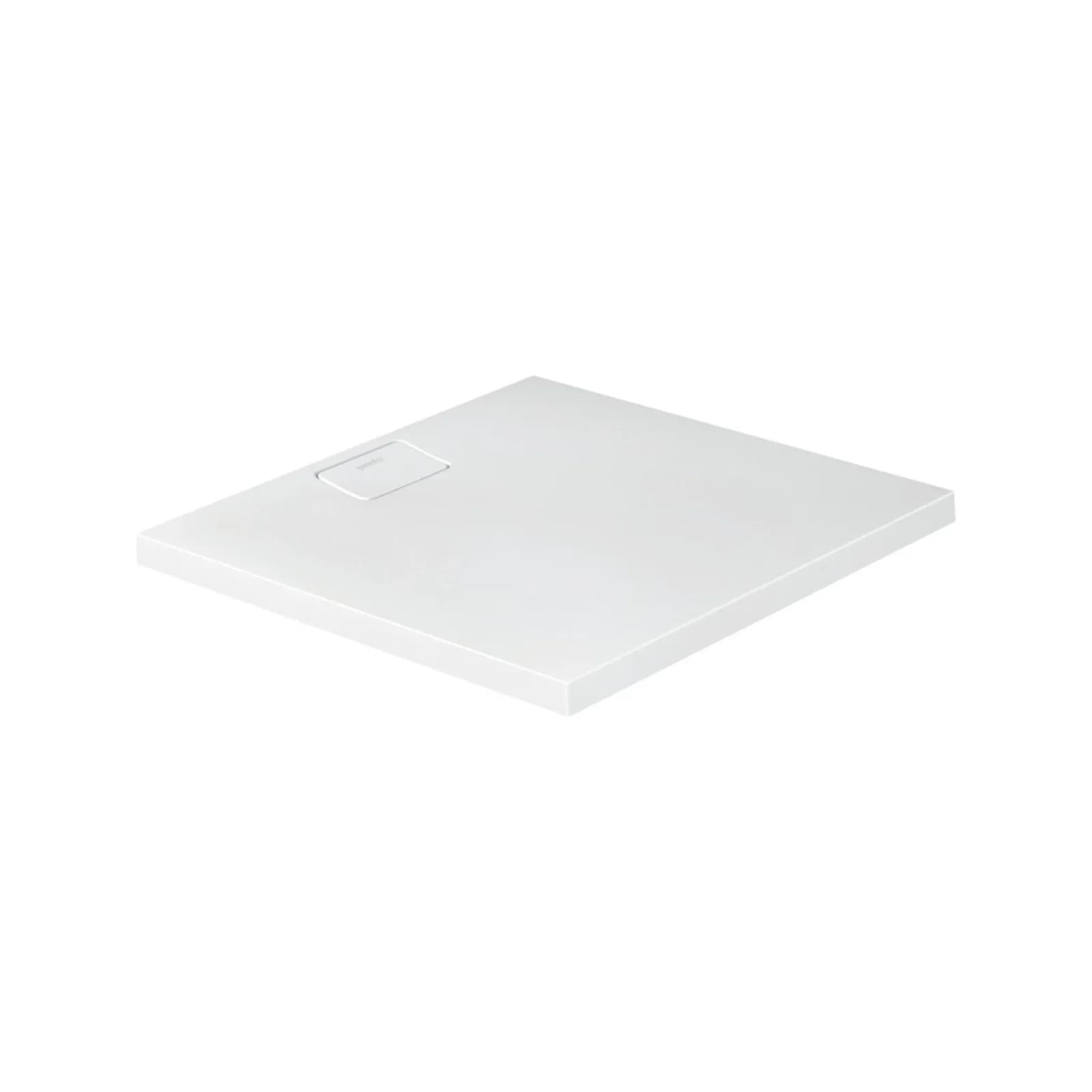Duravit Stonetto Duschwanne 90 x 90 x 5 cm Weiß