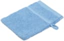 GÖZZE Waschhandschuh Sylt Taubenblau Frottier 100% Baumwolle Bild 1