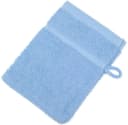 GÖZZE Waschhandschuh Sylt Taubenblau Frottier 100% Baumwolle Bild 3