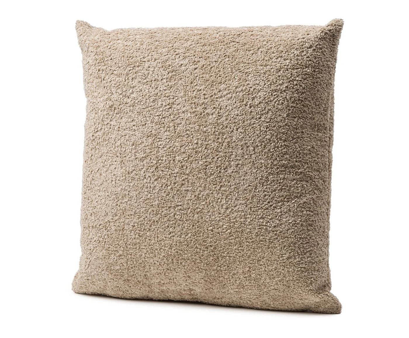 Gözze Dekokissen Ambiente Trendlife Glam Kissenhülle Taupe