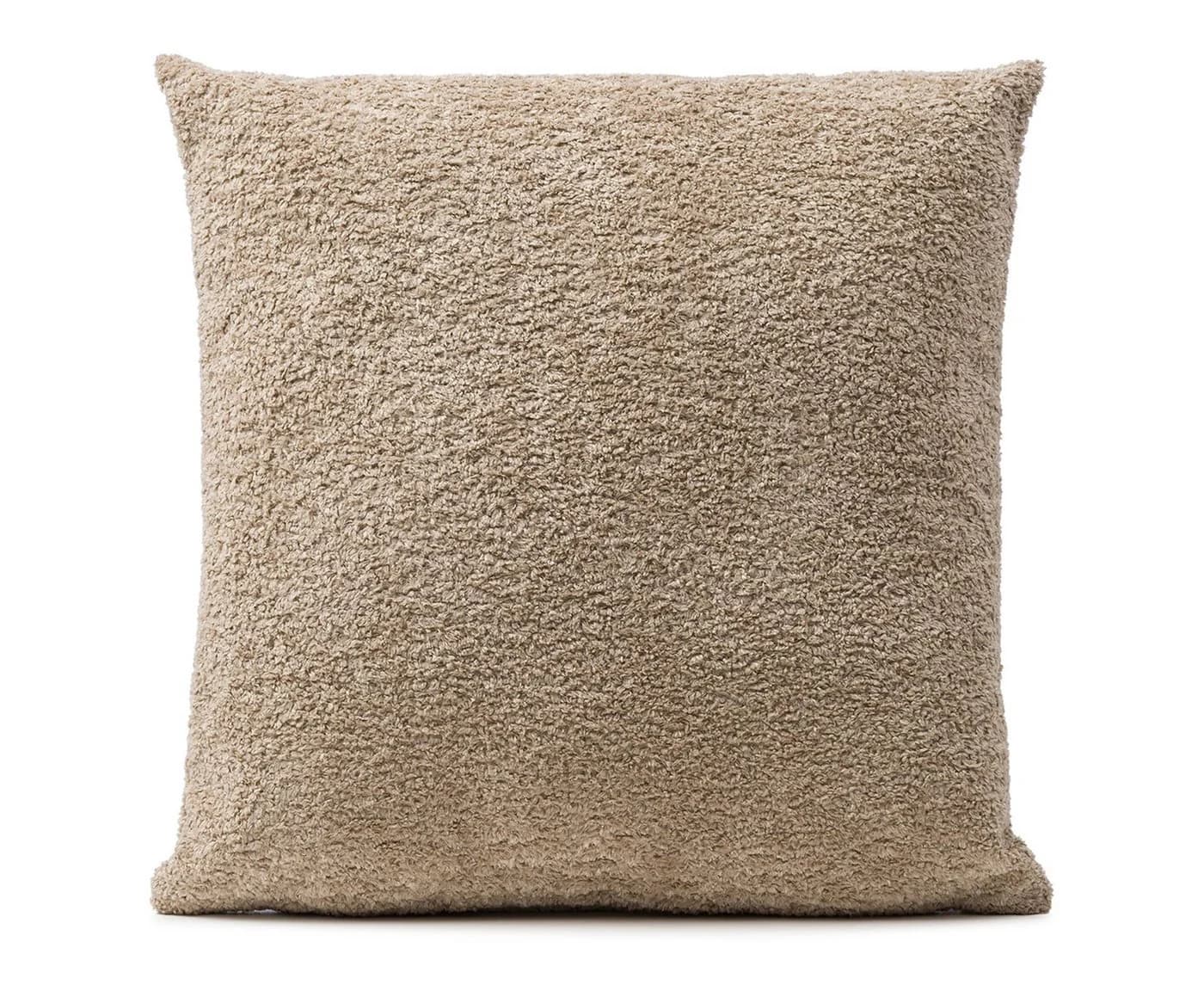 Gözze Dekokissen Ambiente Trendlife Glam Kissenhülle Taupe - Bild 2