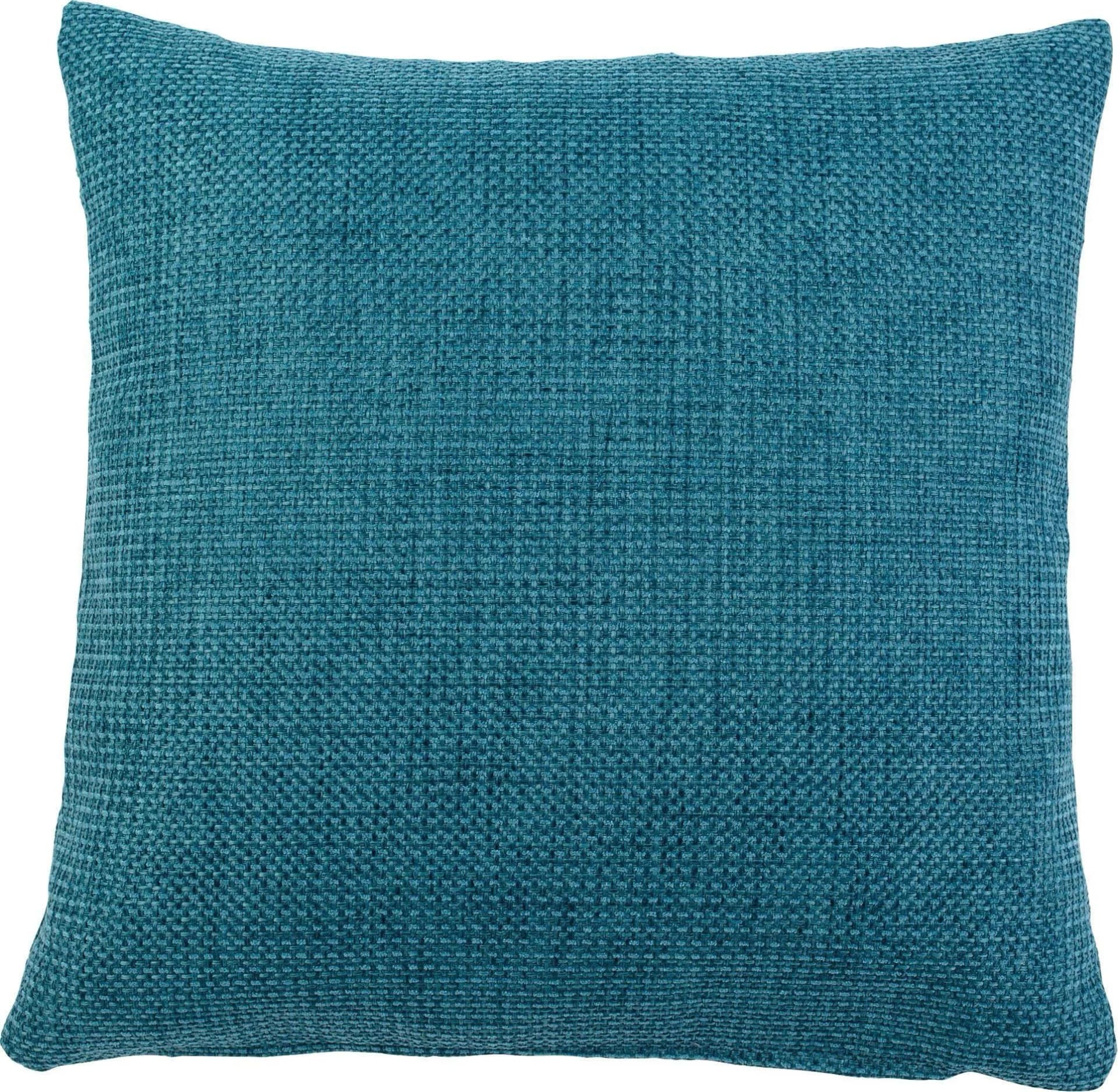 GÖZZE Kissenhüllen Dallas Blau Polyester 60x60cm