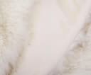 Wohndecke GÖZZE Schneefuchs Creme Kunstfell Bild 3