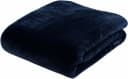 GÖZZE Wohndecke Premium Cashmere Feeling Nachtblau Polyester Bild 1