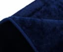 GÖZZE Wohndecke Premium Cashmere Feeling Nachtblau Polyester Bild 3