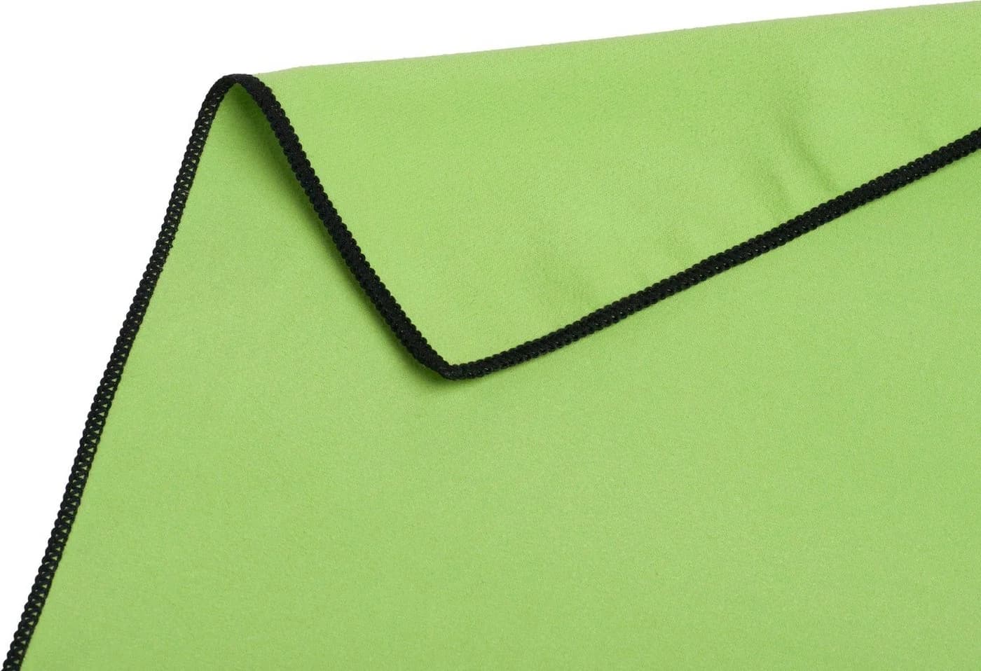 Gözze Sporthandtuch Microfaser Hellgrün Schnell Trocknend - Bild 4