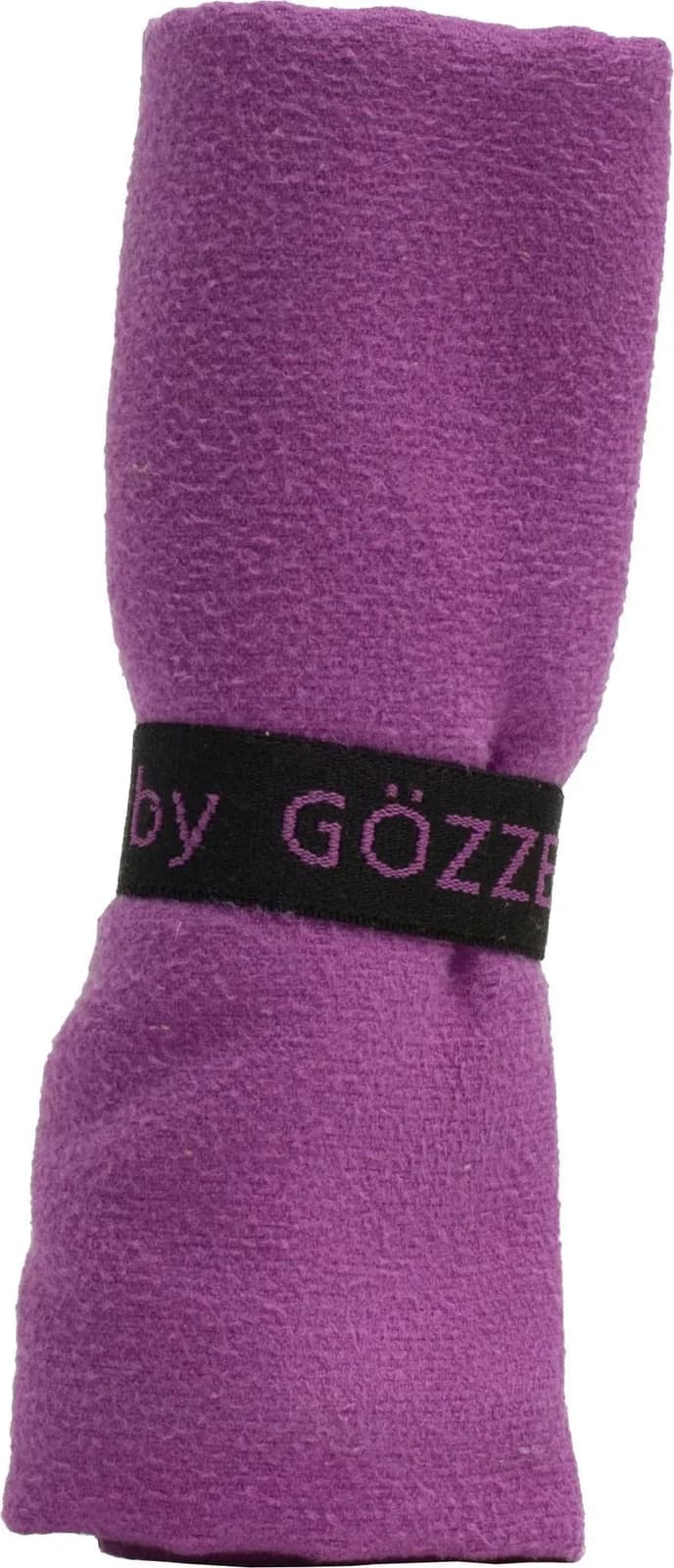 Gözze Sporthandtuch Set Lila Microfaser 30x50cm