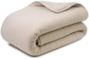 GÖZZE Wohndecke Wolkenweich Camel Polyester Bild 1