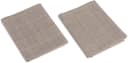 Gözze Geschirrtücher 4er Pack Taupe 100% Baumwolle Jacquard Bild 4