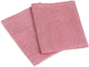 Gözze Geschirrtuch 4er Pack Rot 100% Baumwolle Jacquard Bild 2